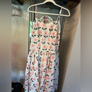 Unique vintage magnolia place dress